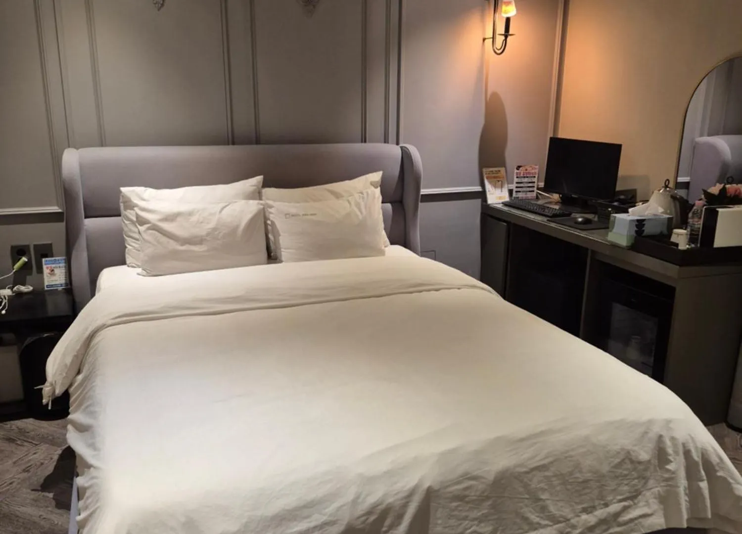 Motel Jungwon Hotel Incheon