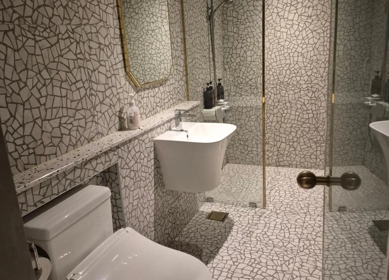 *** Motel Jungwon Hotel Incheon South Korea