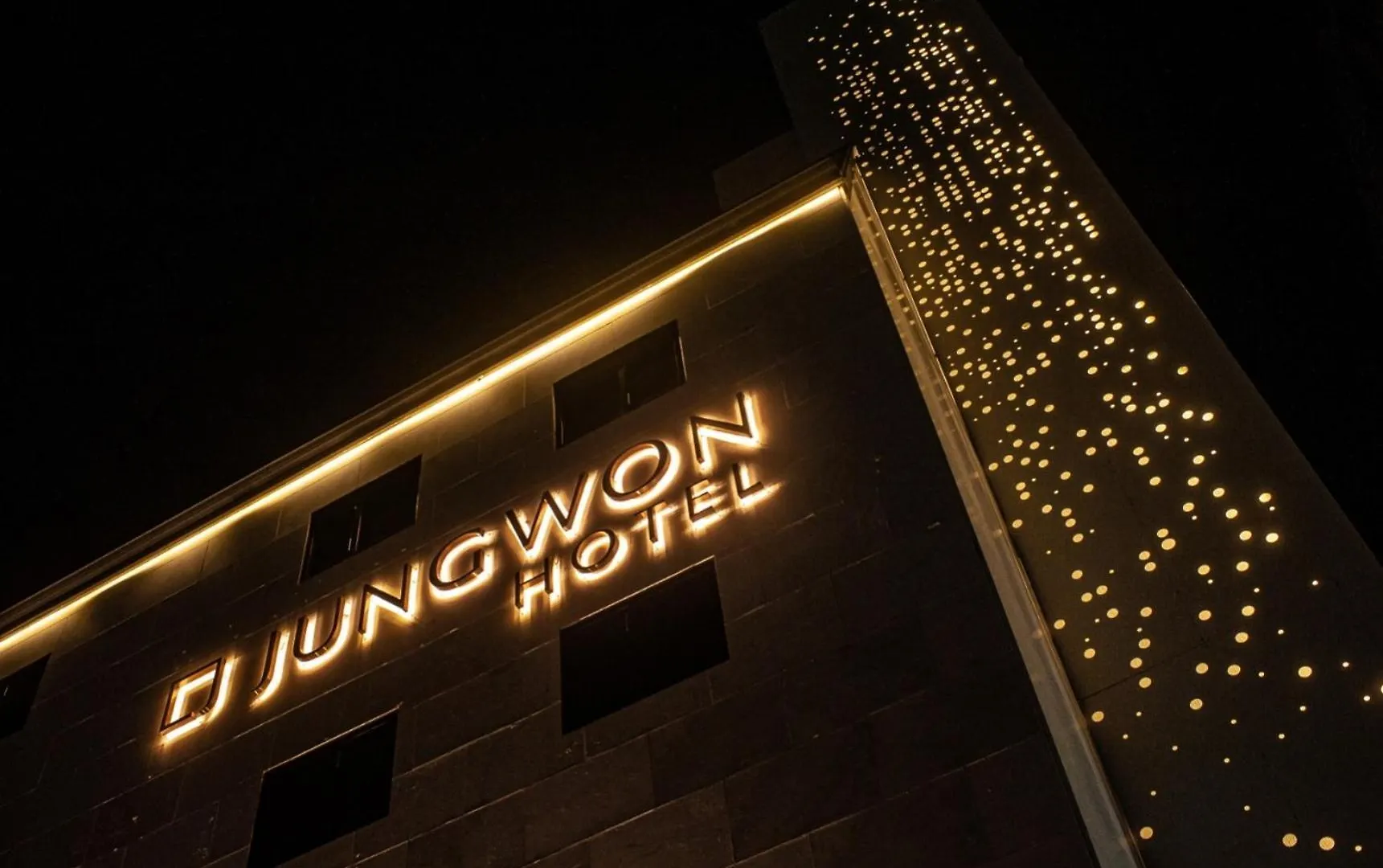 Jungwon Hotel Incheon Motel