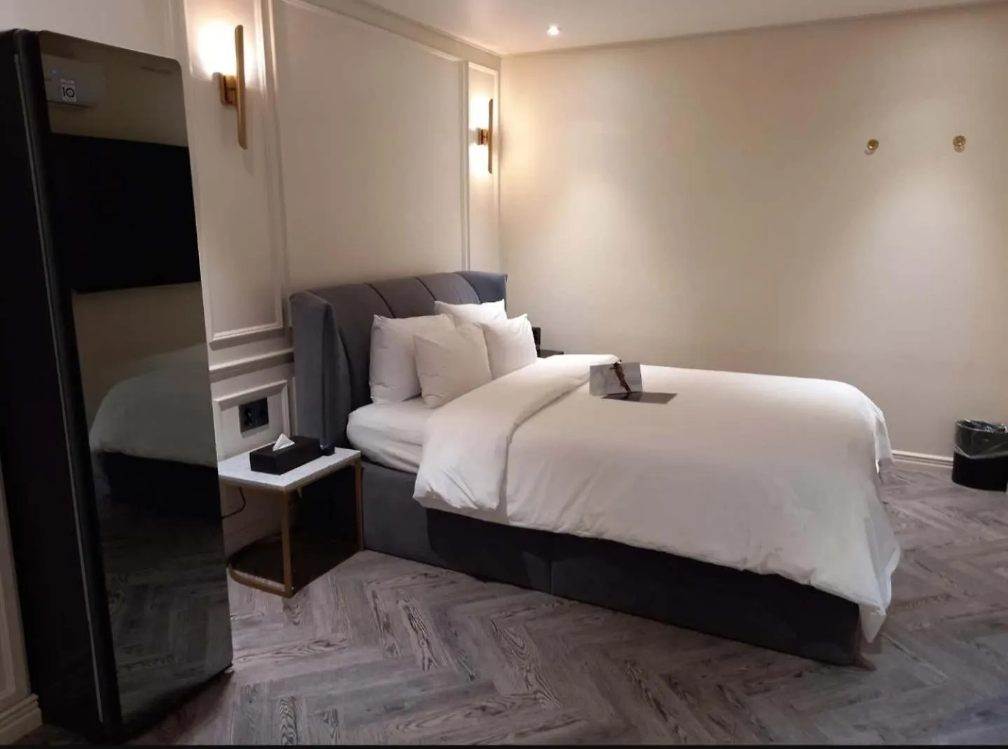 Motel Jungwon Hotel Incheon
