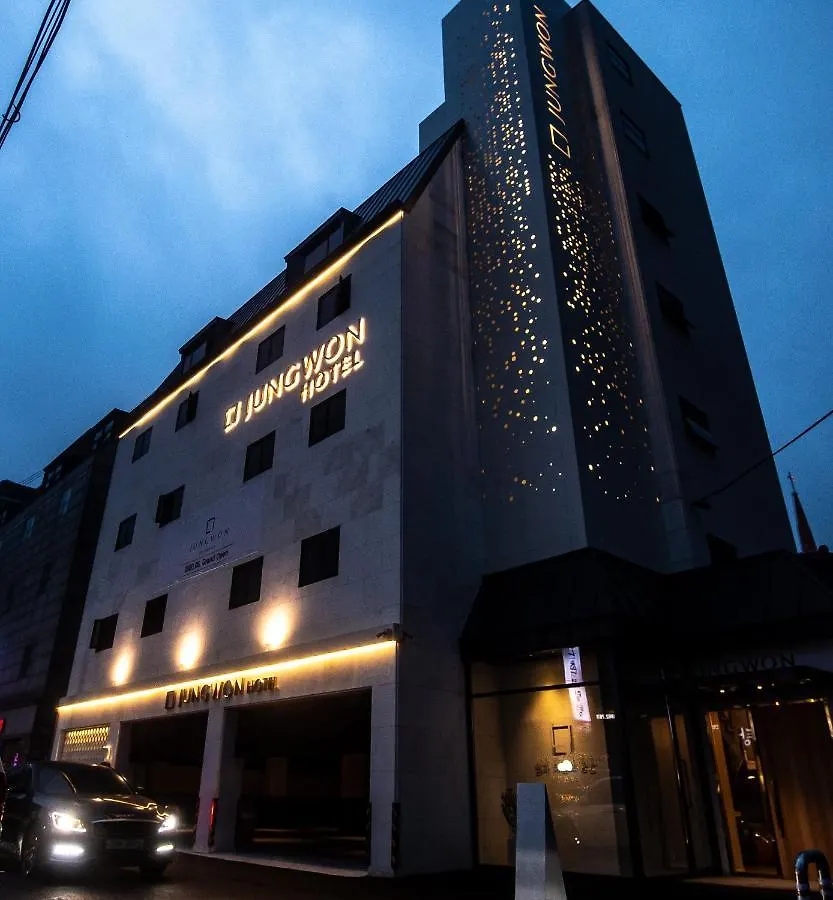 Motel Jungwon Hotel Incheon