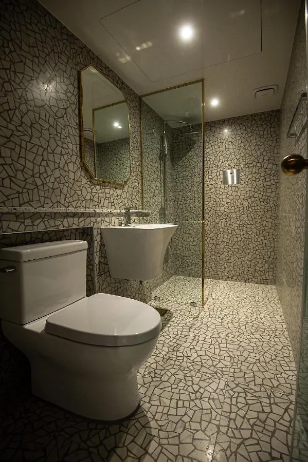 Jungwon Hotel Incheon 3*,