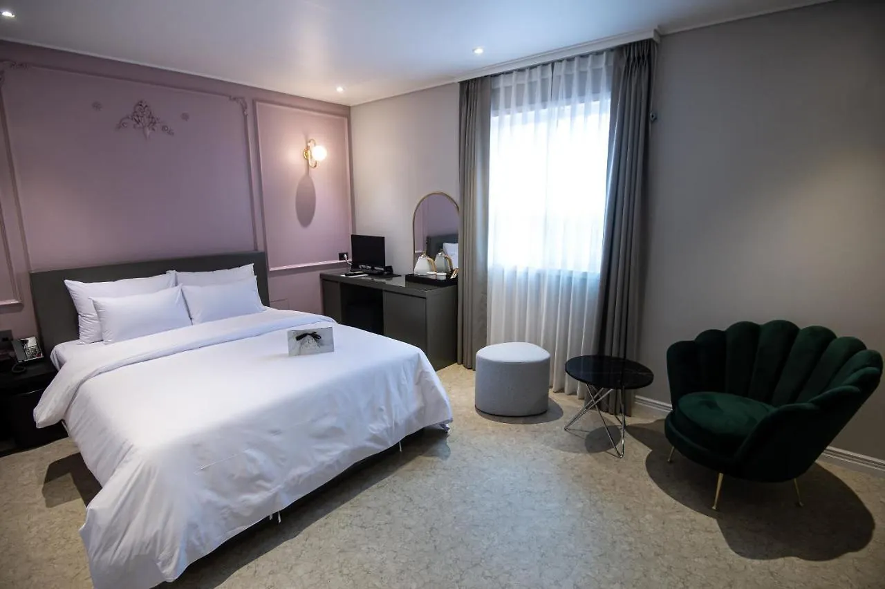 Jungwon Hotel Incheon South Korea