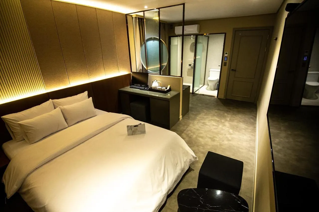 Jungwon Hotel Incheon