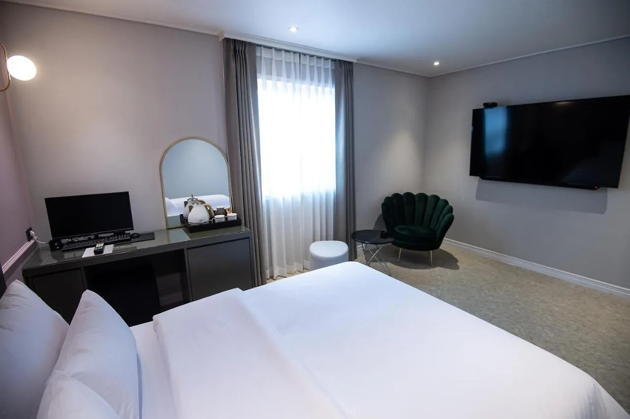 Jungwon Hotel Incheon South Korea
