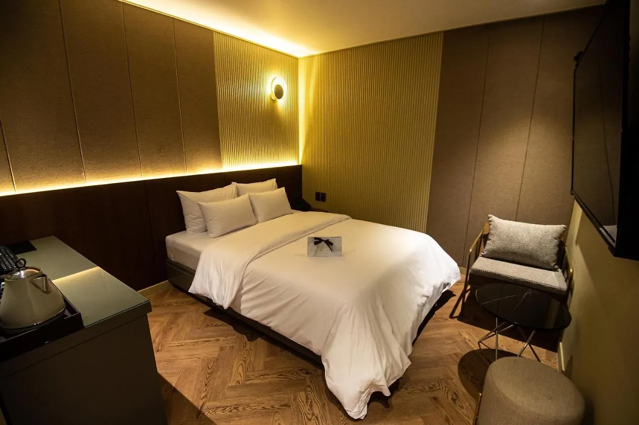 Jungwon Hotel Incheon South Korea