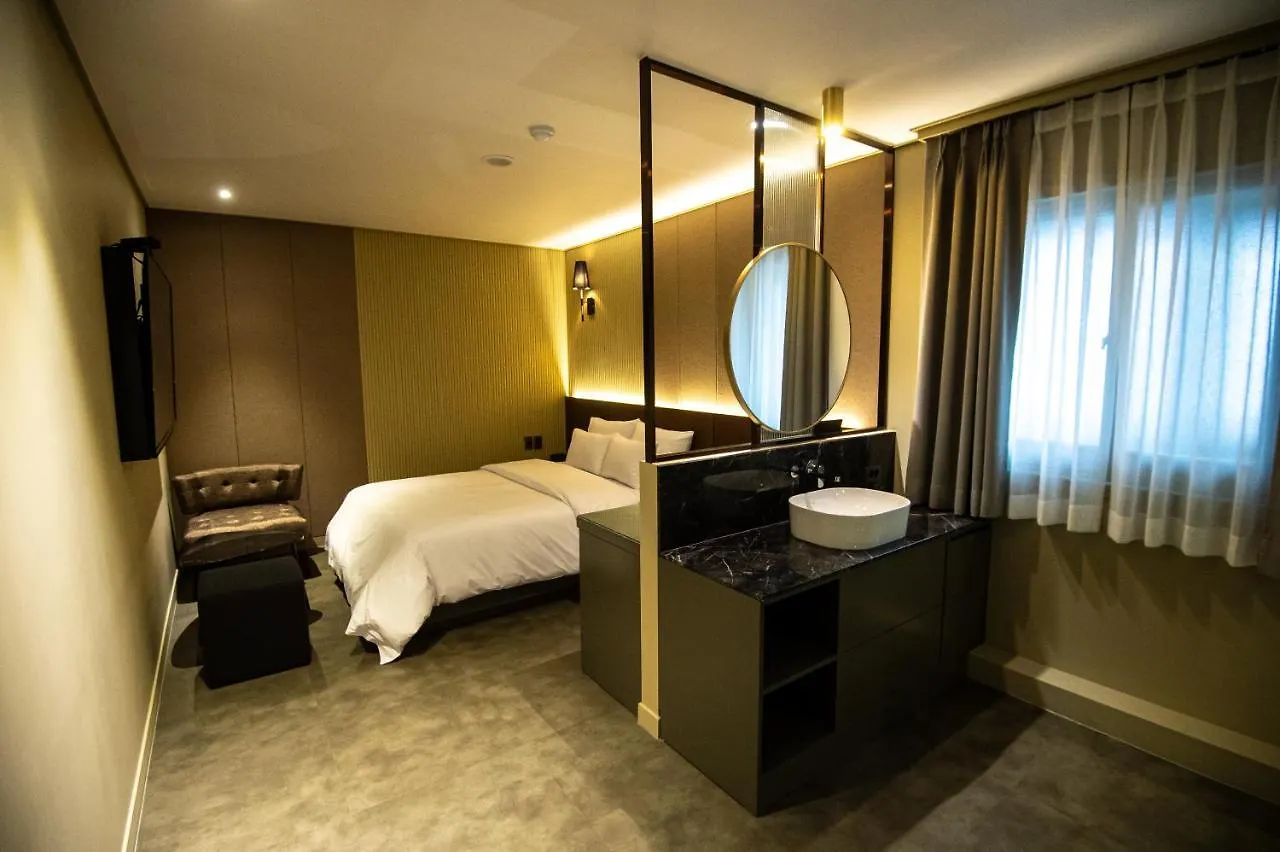 Jungwon Hotel Incheon