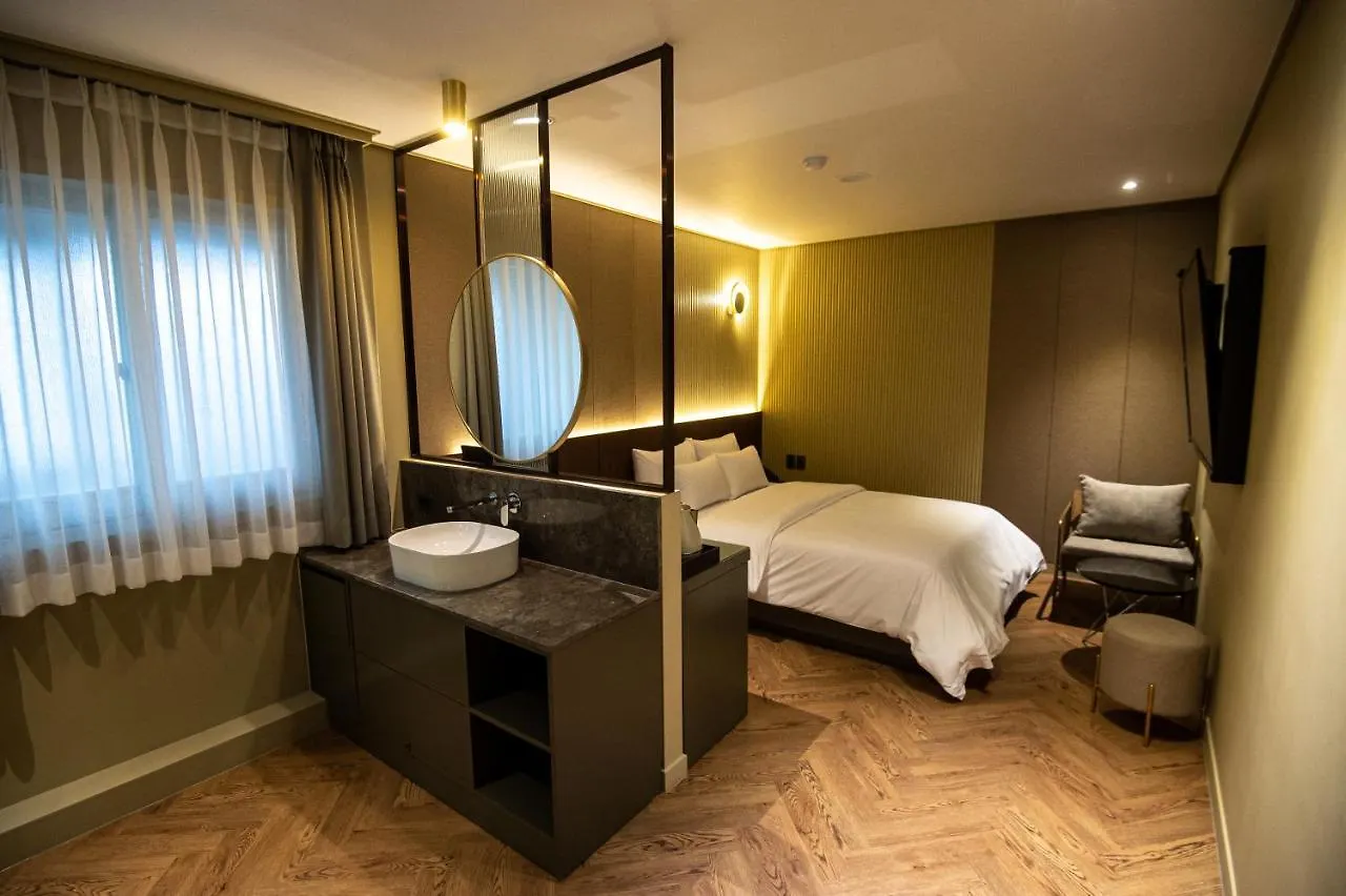 Motel Jungwon Hotel Incheon