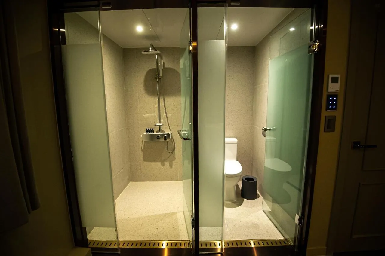 *** Motel Jungwon Hotel Incheon South Korea