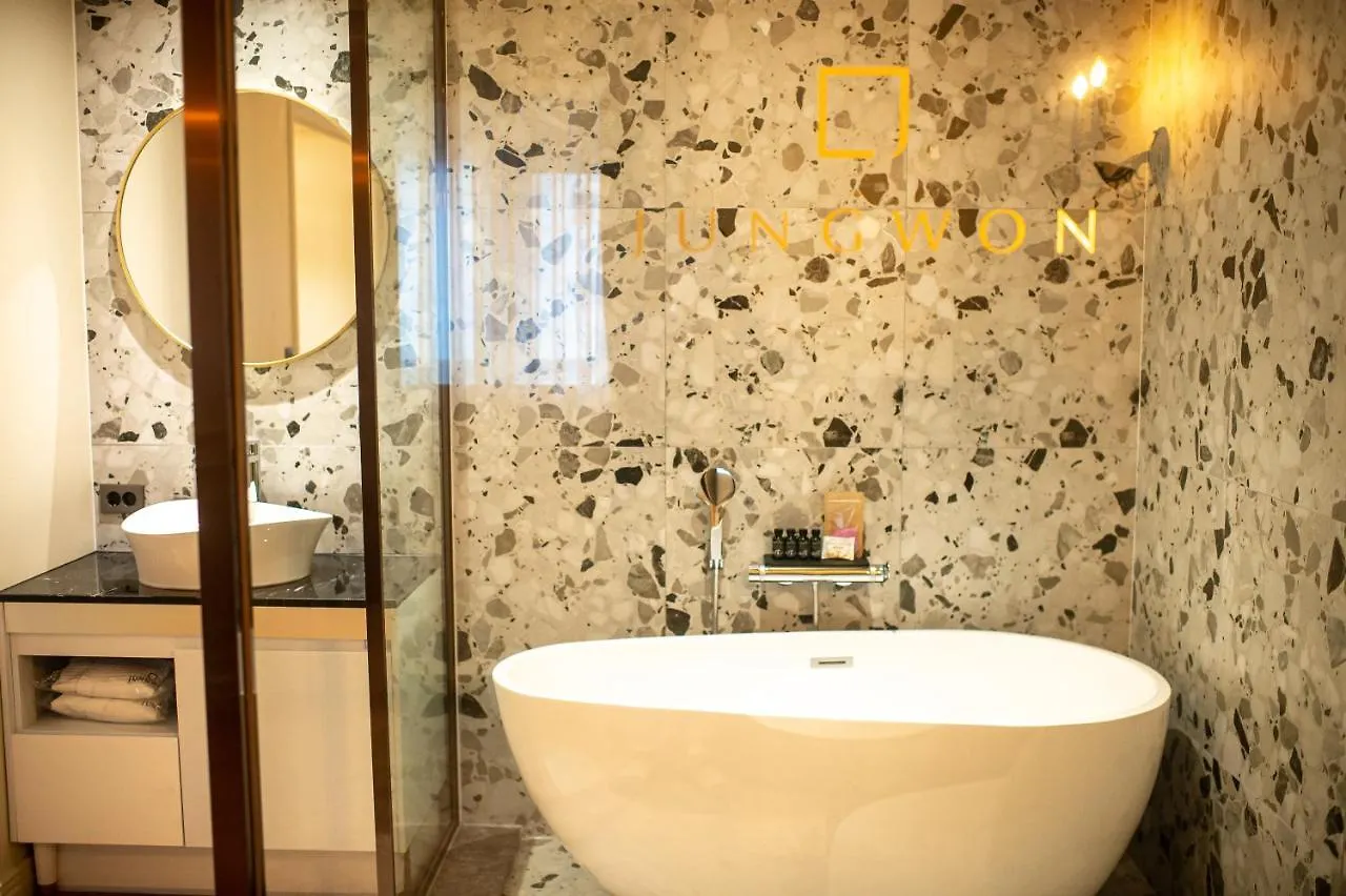 Motel Jungwon Hotel Incheon