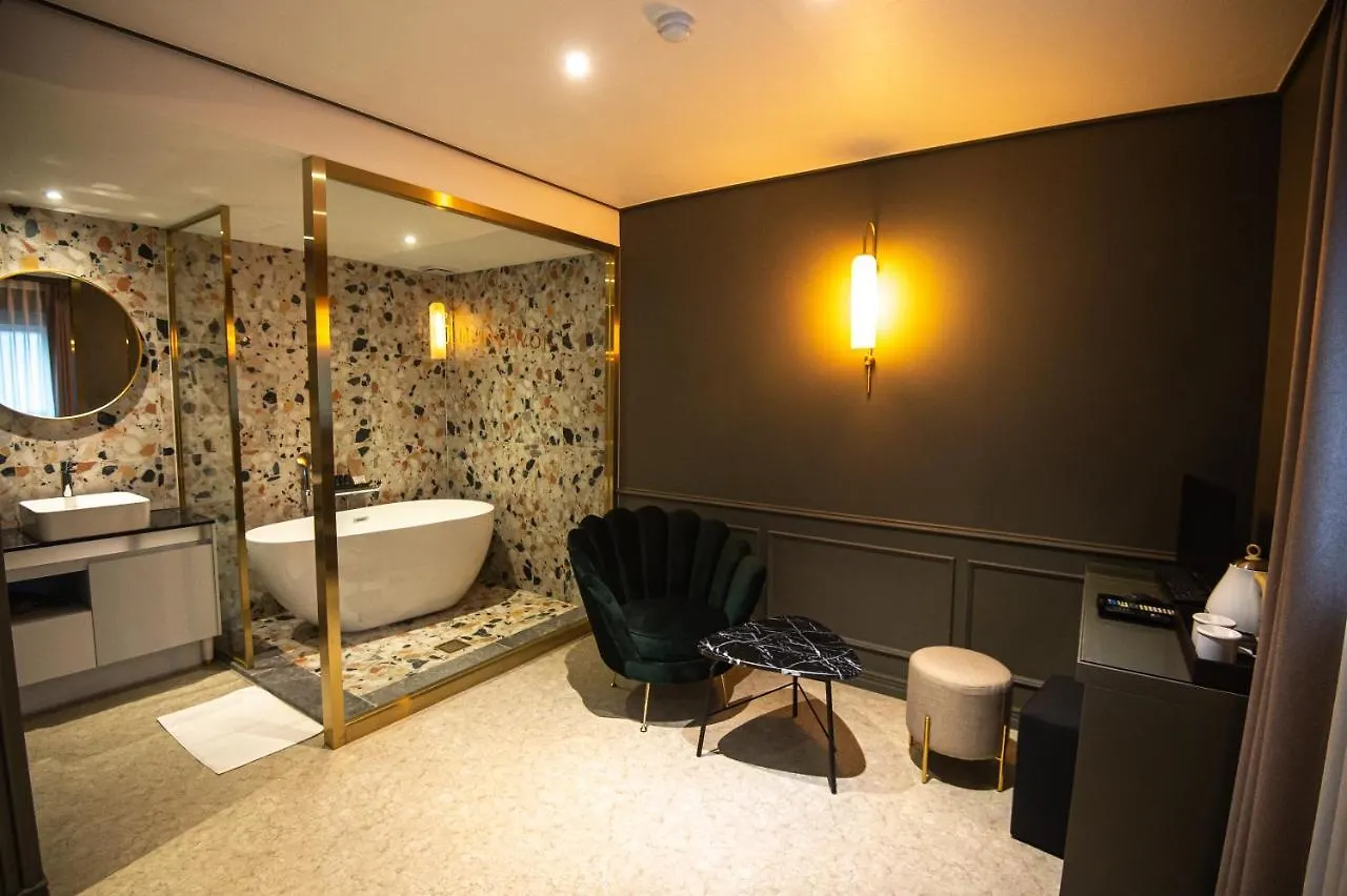 Jungwon Hotel Incheon