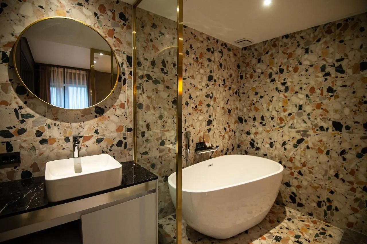 Jungwon Hotel Incheon