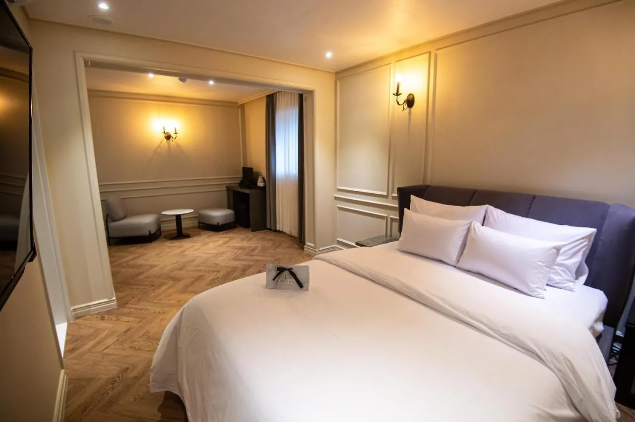 *** Motel Jungwon Hotel Incheon South Korea