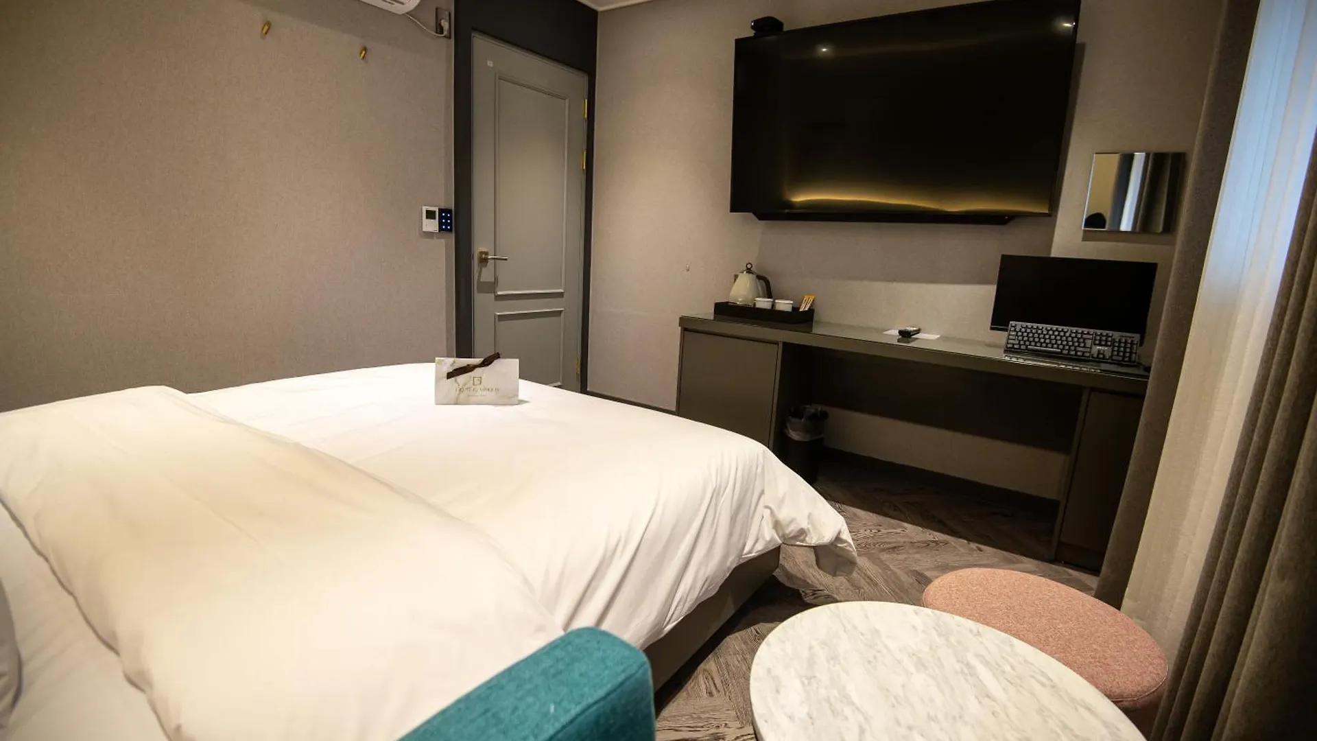 *** Motel Jungwon Hotel Incheon South Korea
