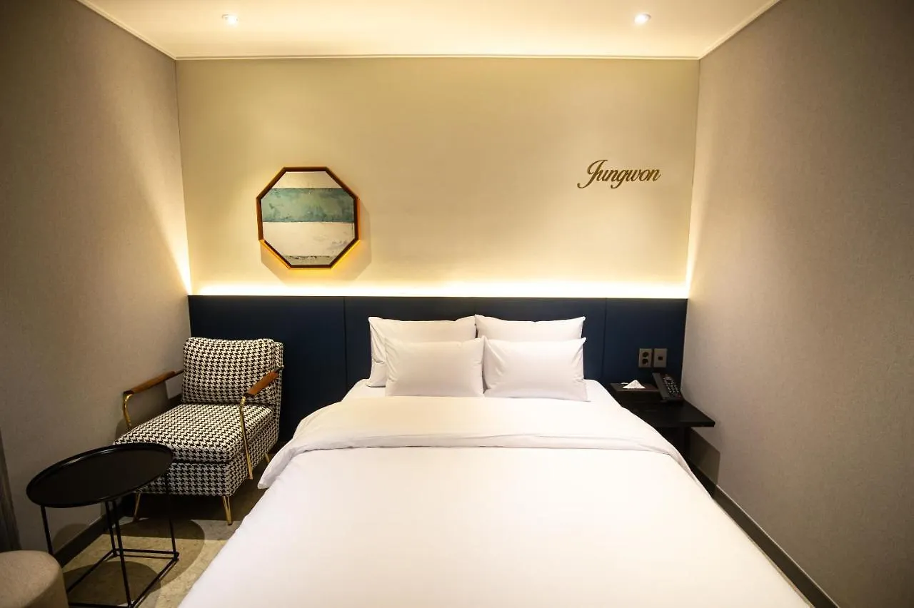 *** Motel Jungwon Hotel Incheon South Korea