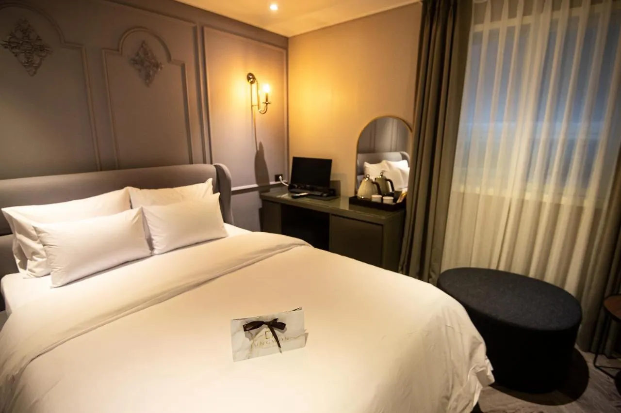 Jungwon Hotel Incheon 3*,  South Korea