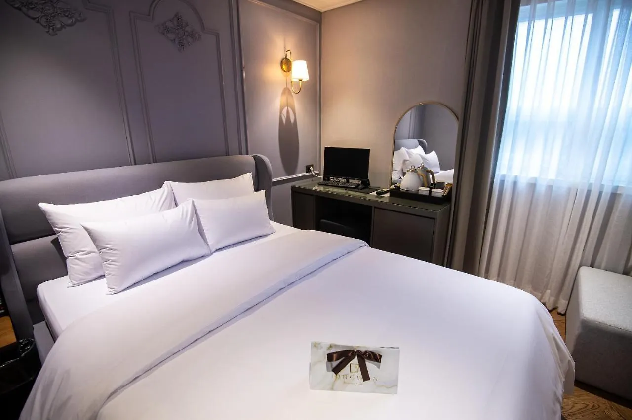 Motel Jungwon Hotel Incheon