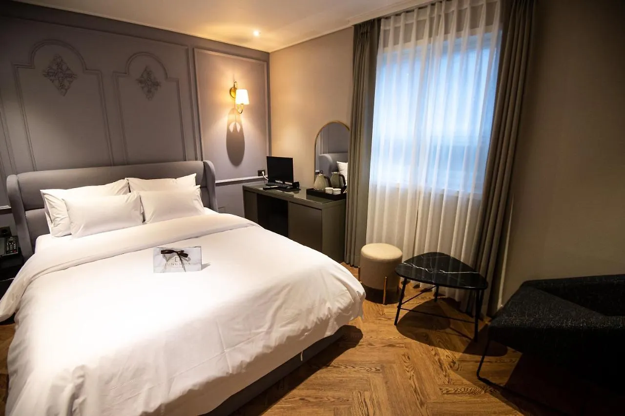 Jungwon Hotel Incheon