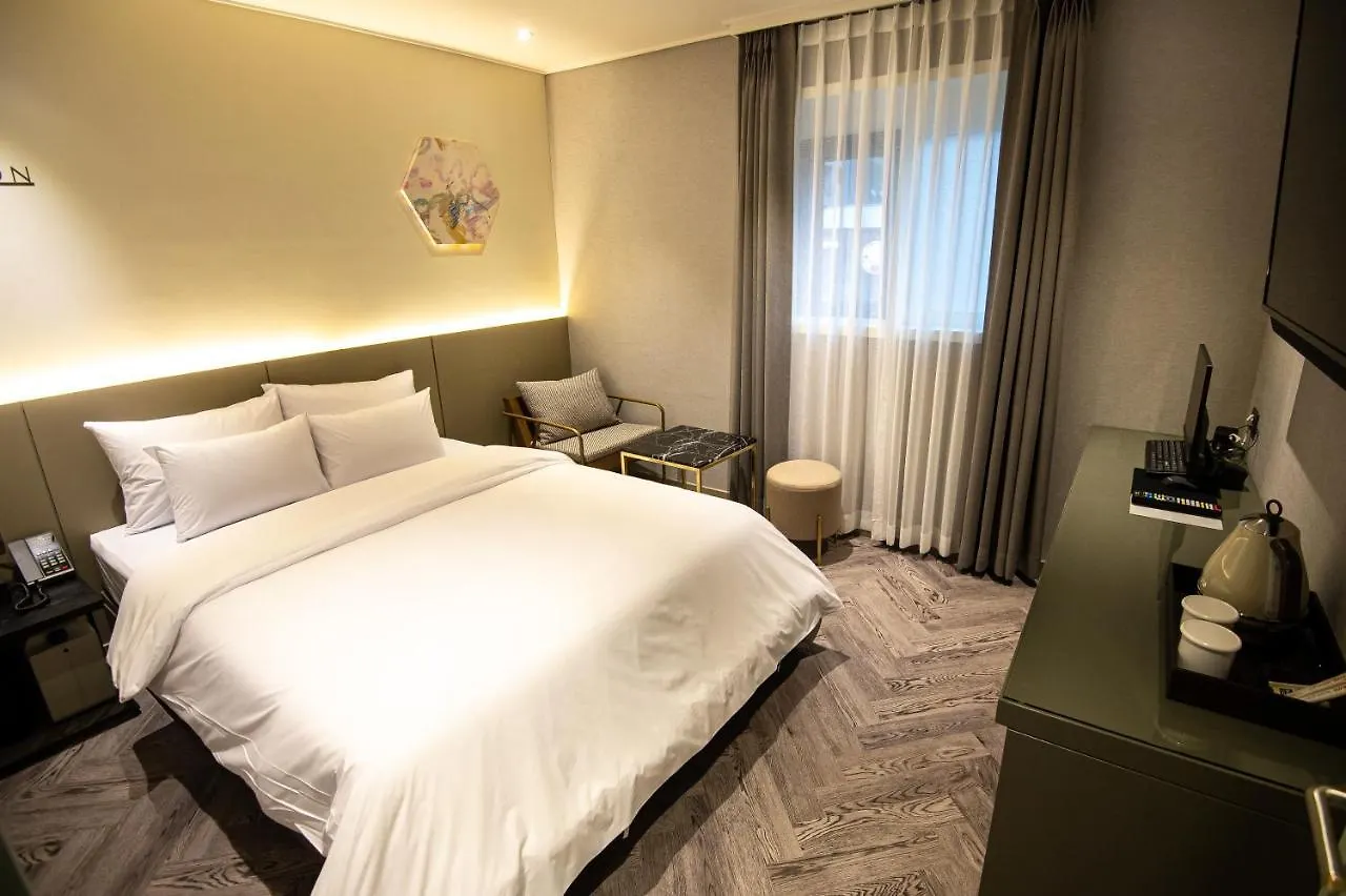 Jungwon Hotel Incheon 3*,  South Korea