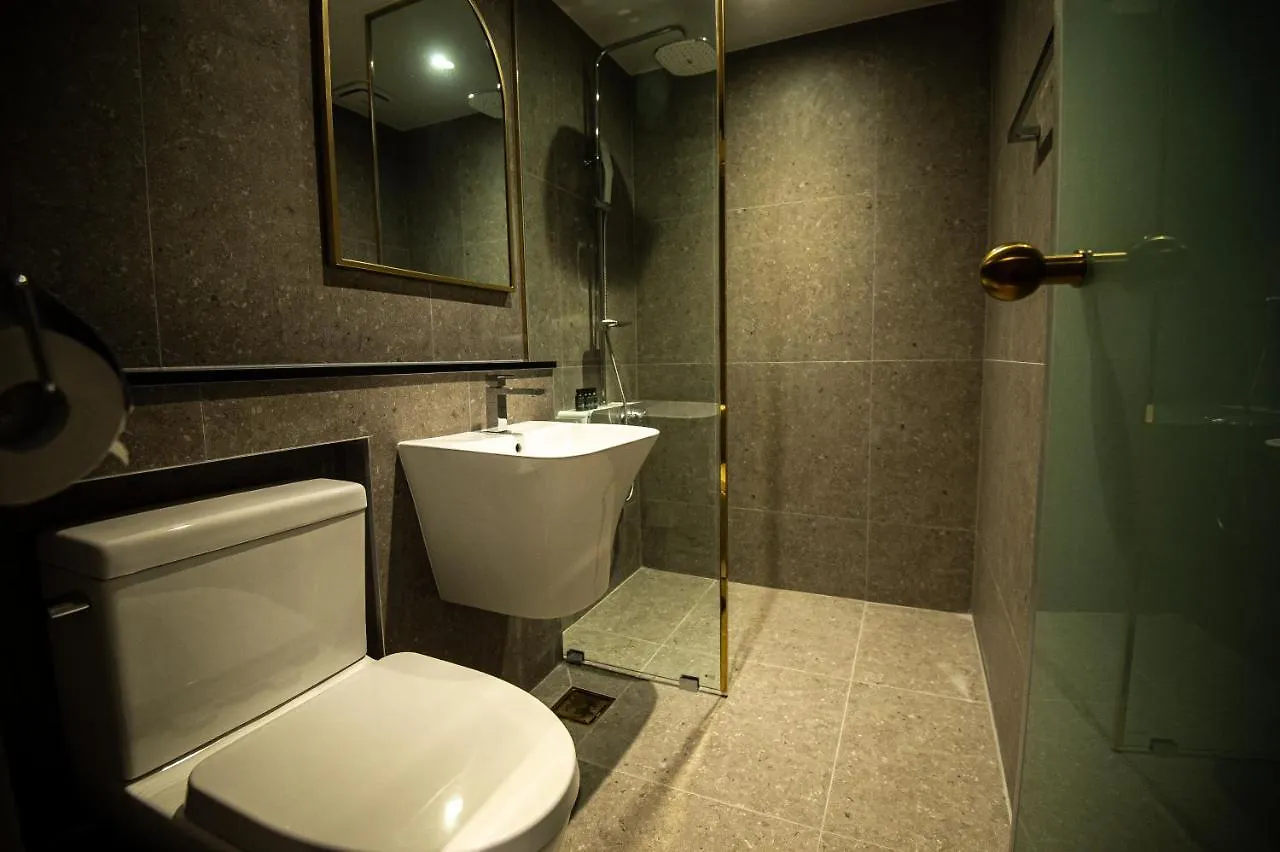 Motel Jungwon Hotel Incheon