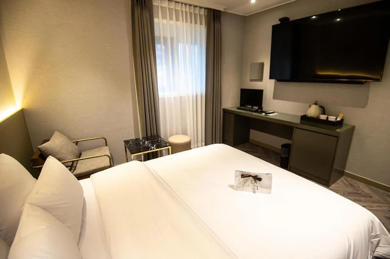 Jungwon Hotel Incheon South Korea