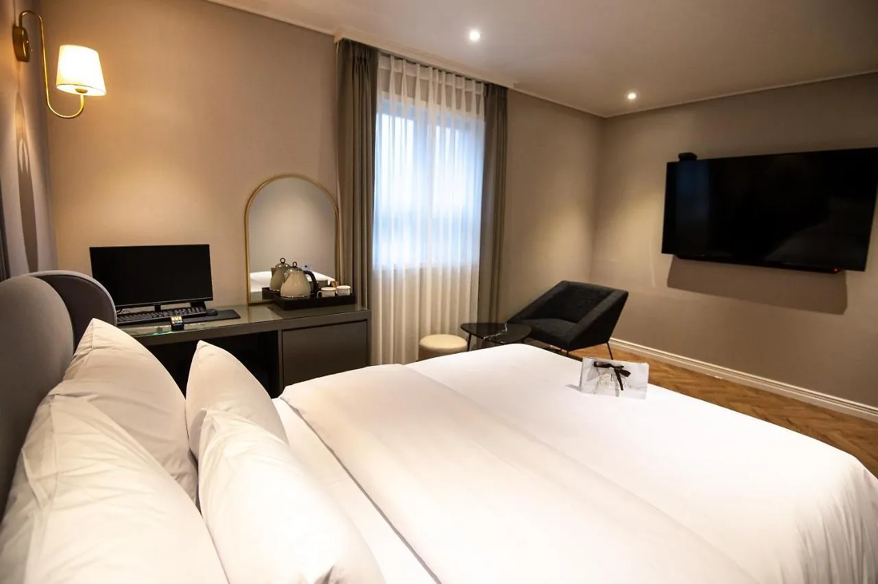 Jungwon Hotel Incheon