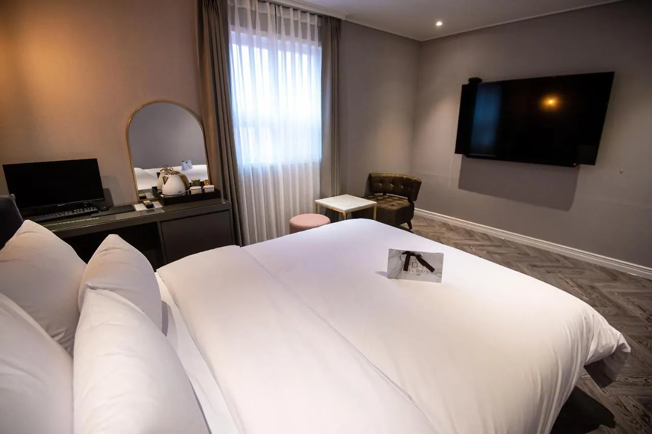 Jungwon Hotel Incheon 3*,