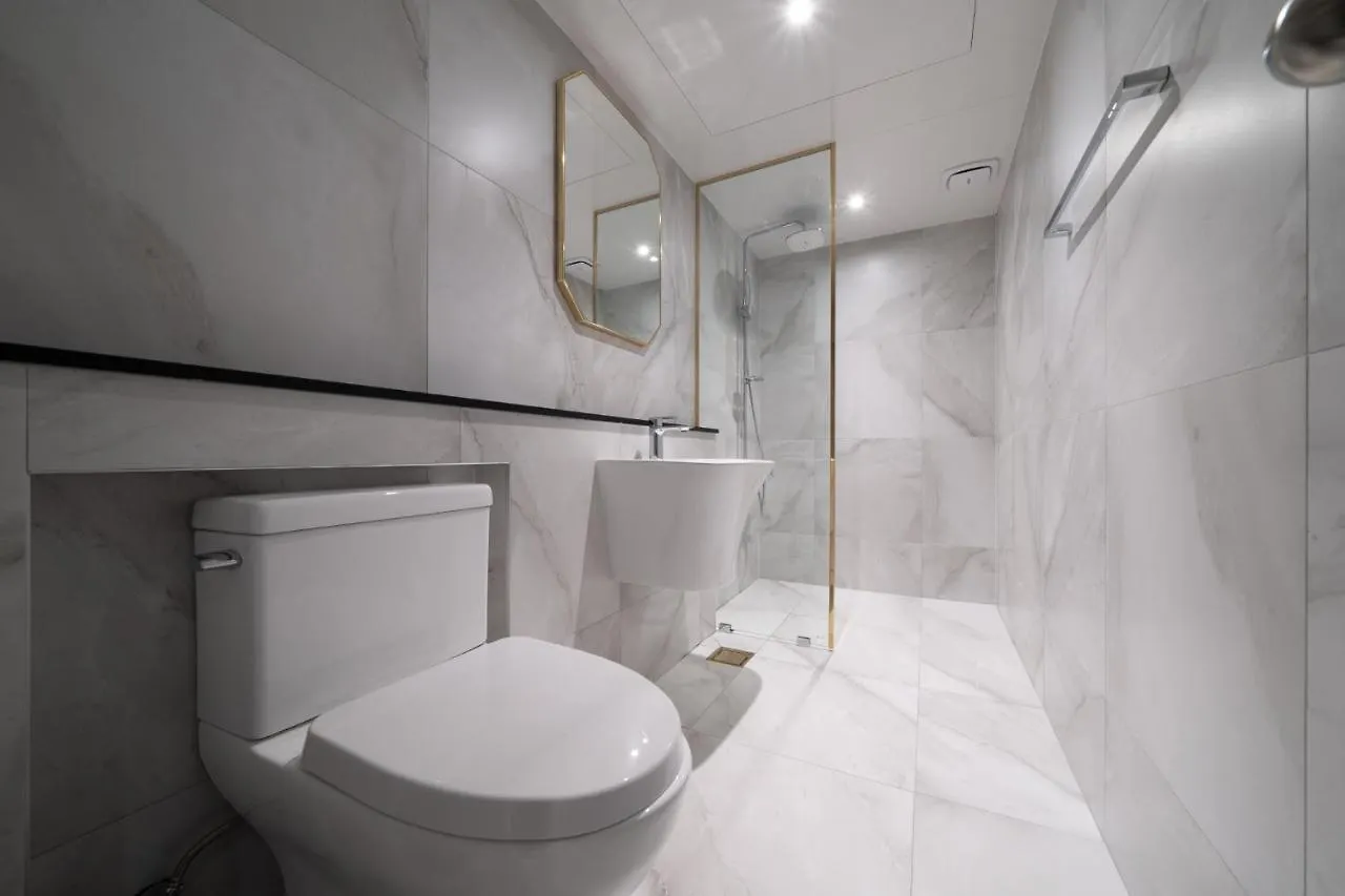 Motel Jungwon Hotel Incheon
