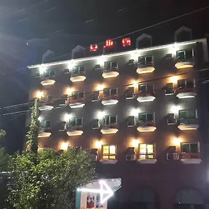 바다가 보이는 사이판 모텔