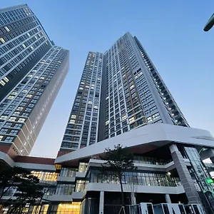 Aparthotel Landmark In Songdo, Incheon