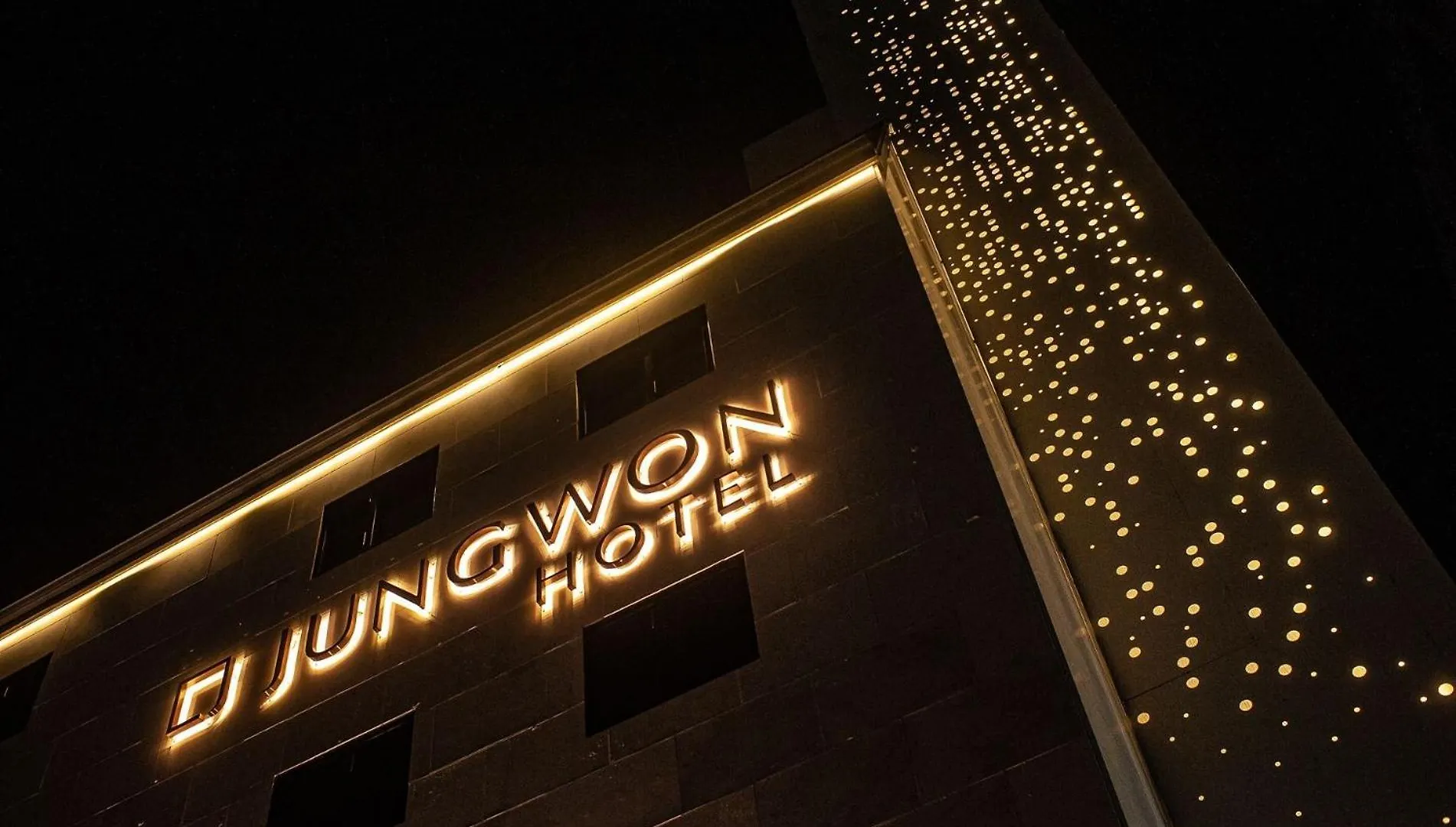 Jungwon Hotel Incheon 3*,  South Korea