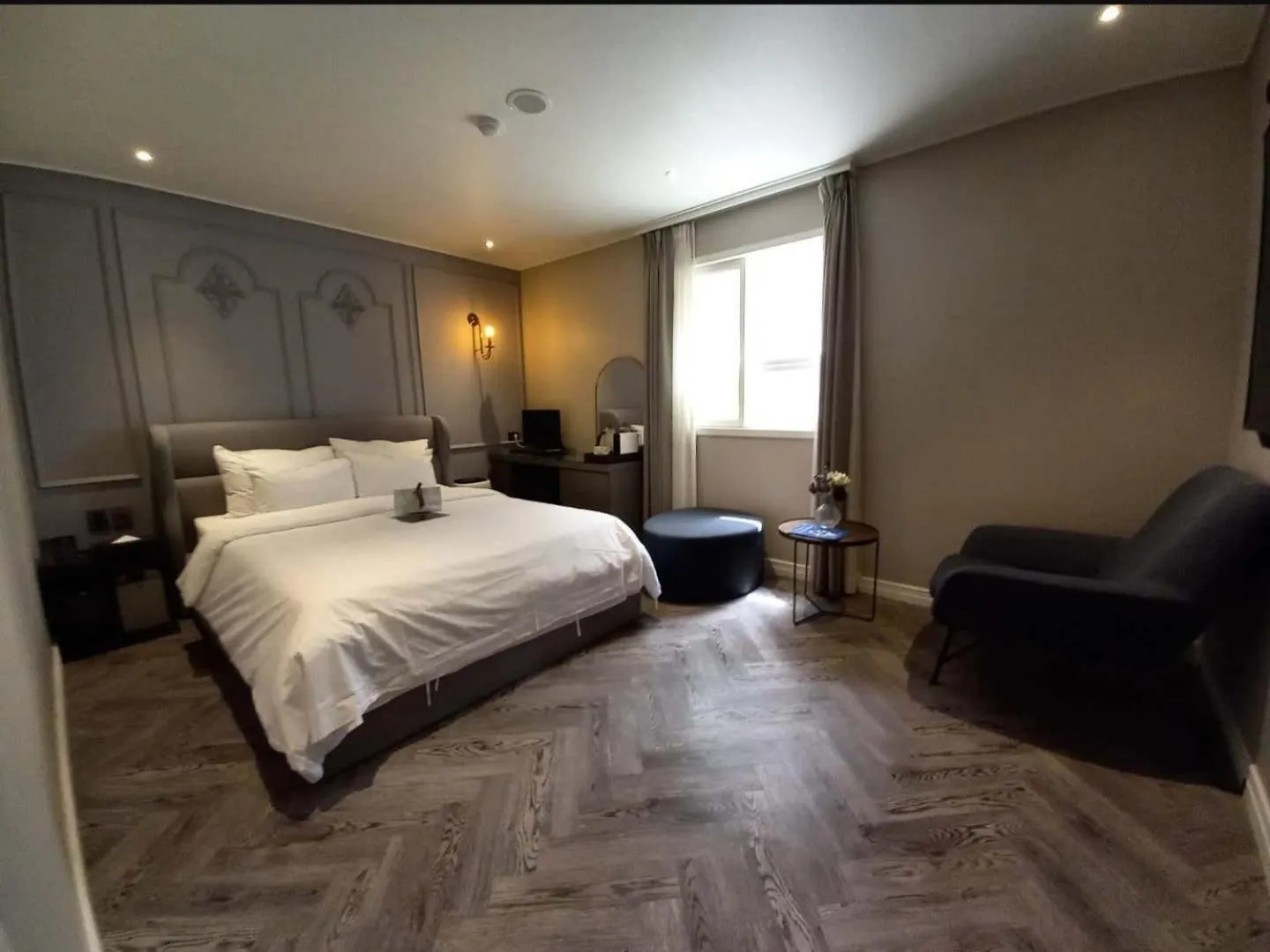 *** Motel Jungwon Hotel Incheon South Korea