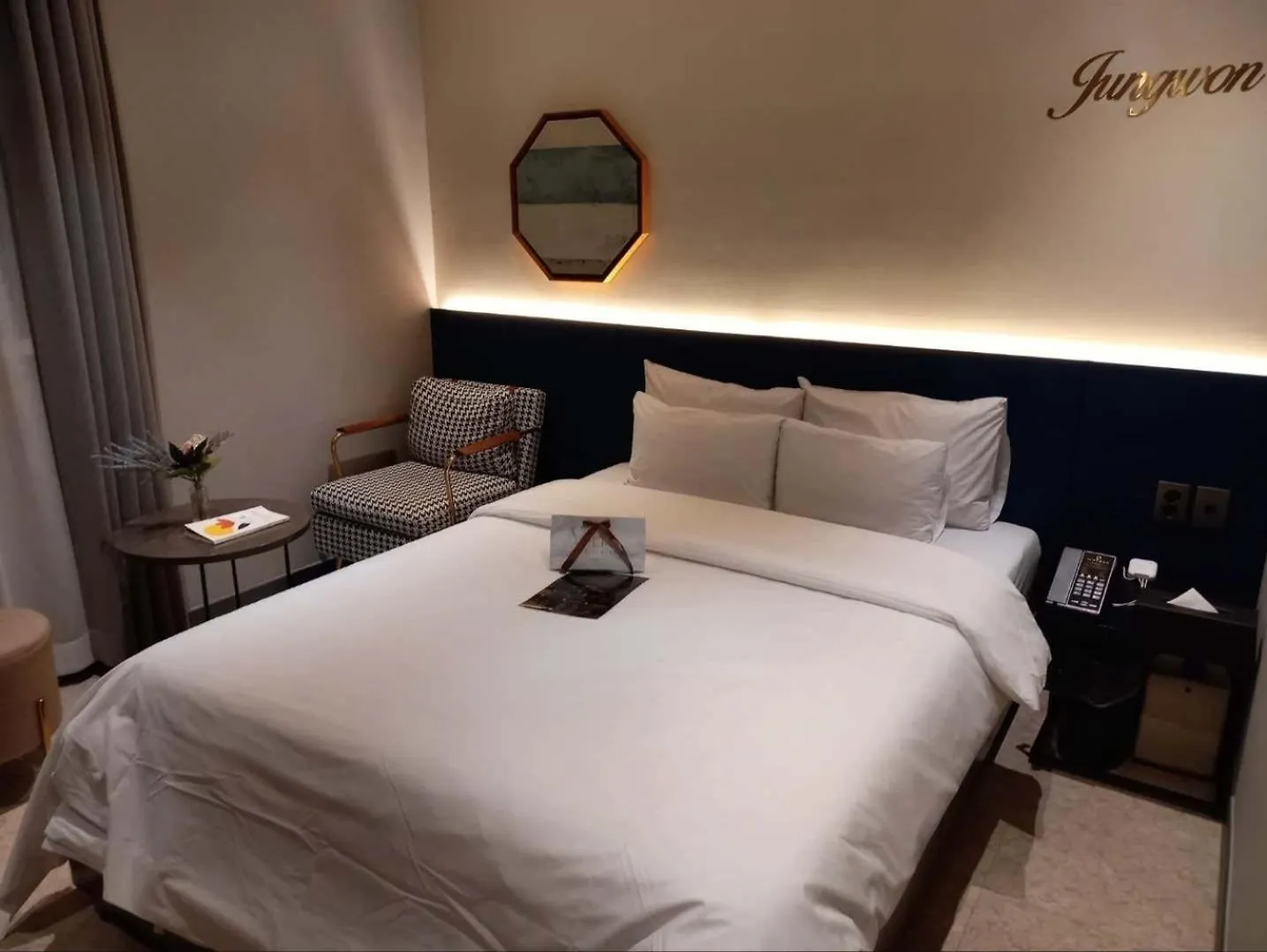 Jungwon Hotel Incheon