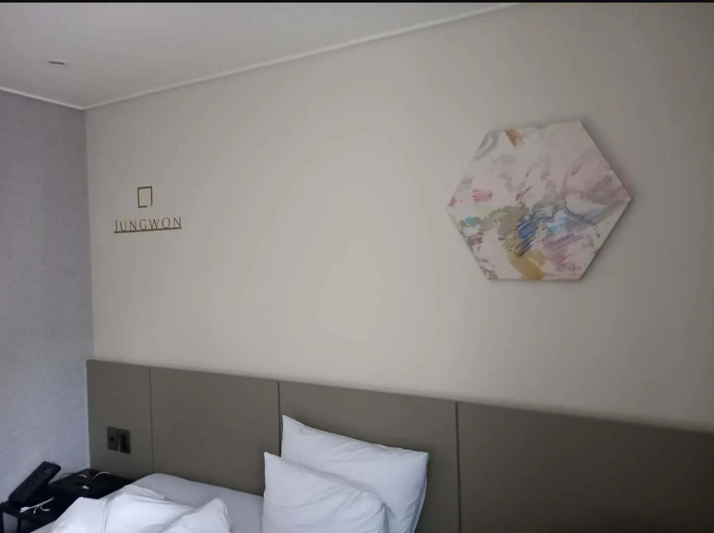 Jungwon Hotel Incheon 3*,