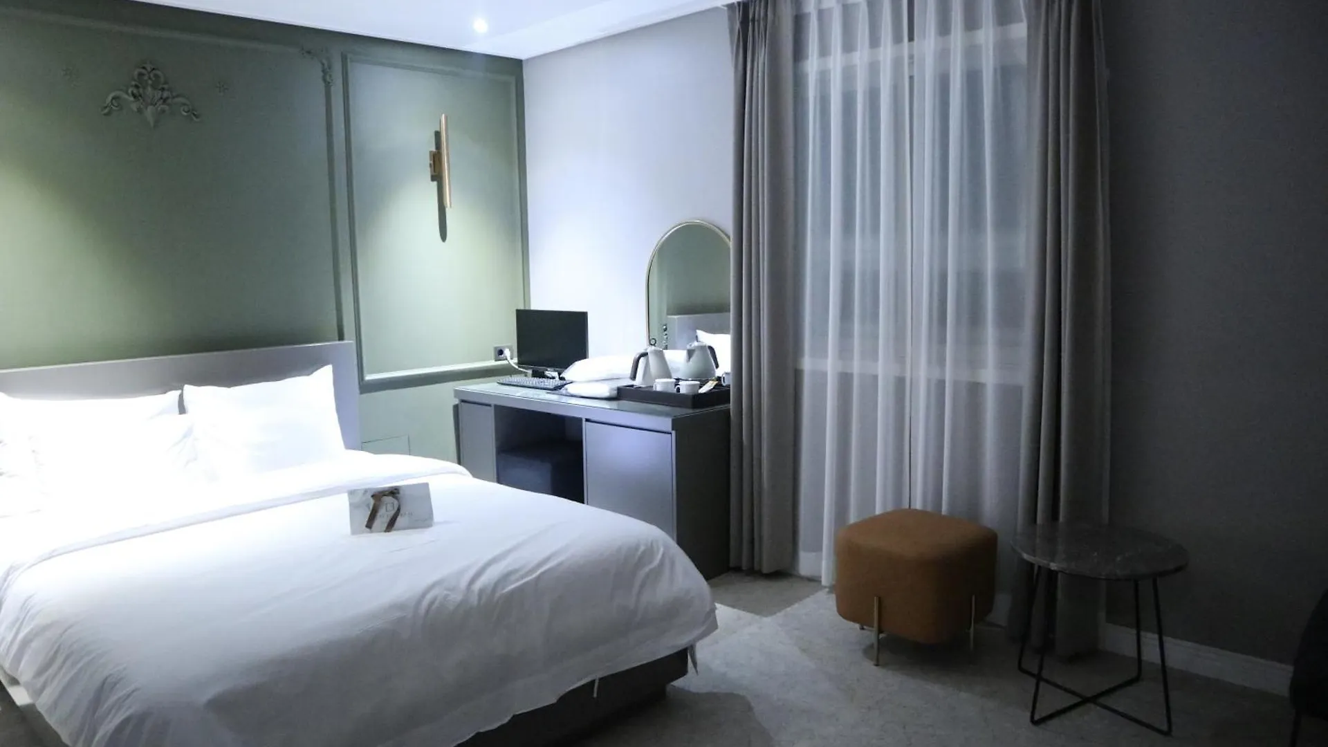 Jungwon Hotel Incheon South Korea