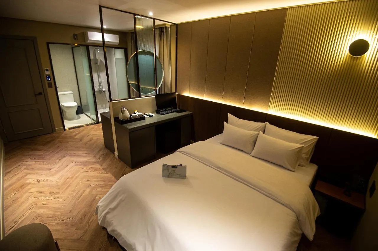 Jungwon Hotel Incheon South Korea