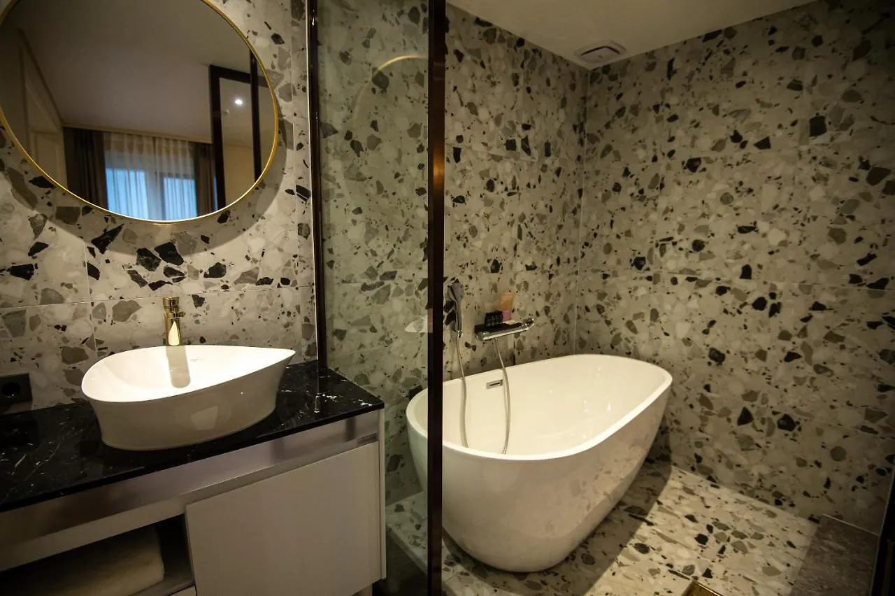 Jungwon Hotel Incheon