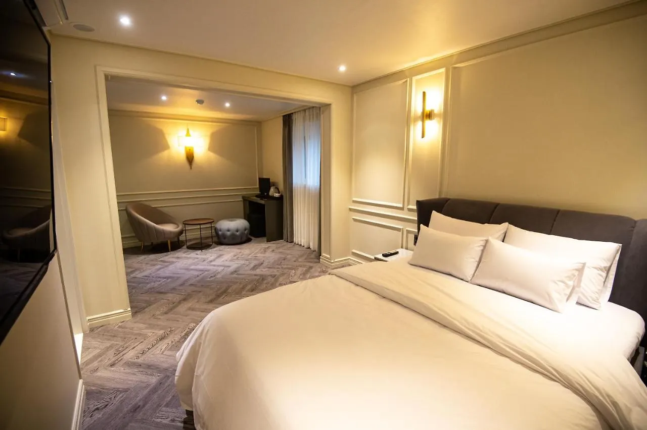 Jungwon Hotel Incheon 3*,  South Korea