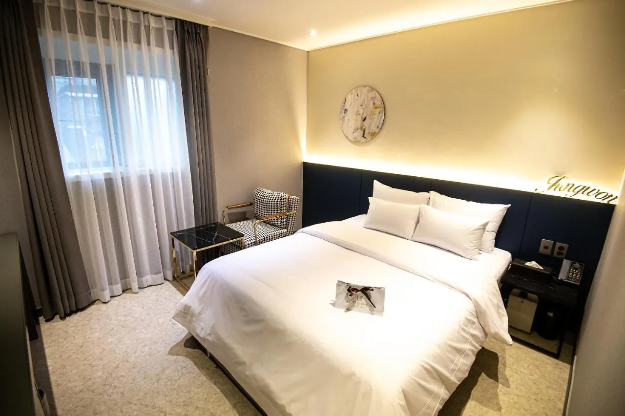 Motel Jungwon Hotel Incheon