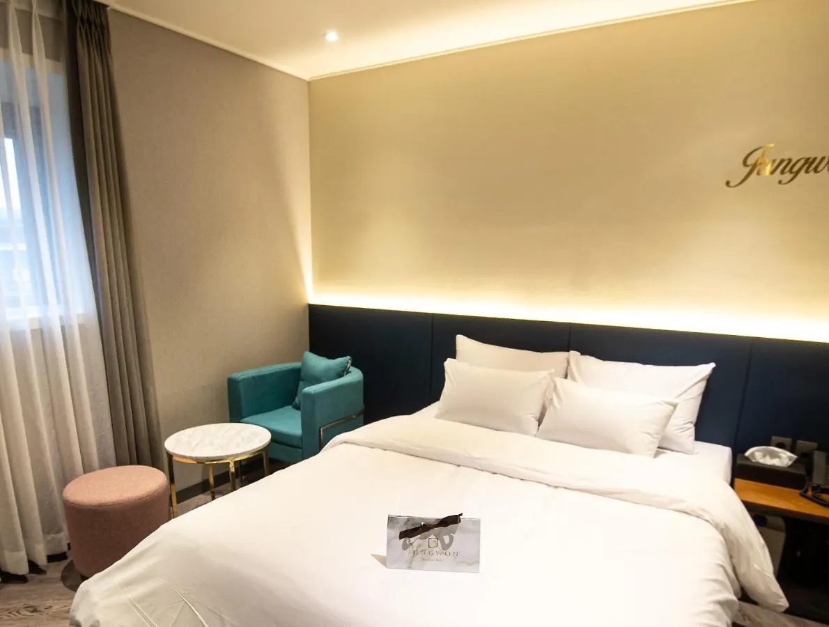 *** Motel Jungwon Hotel Incheon South Korea