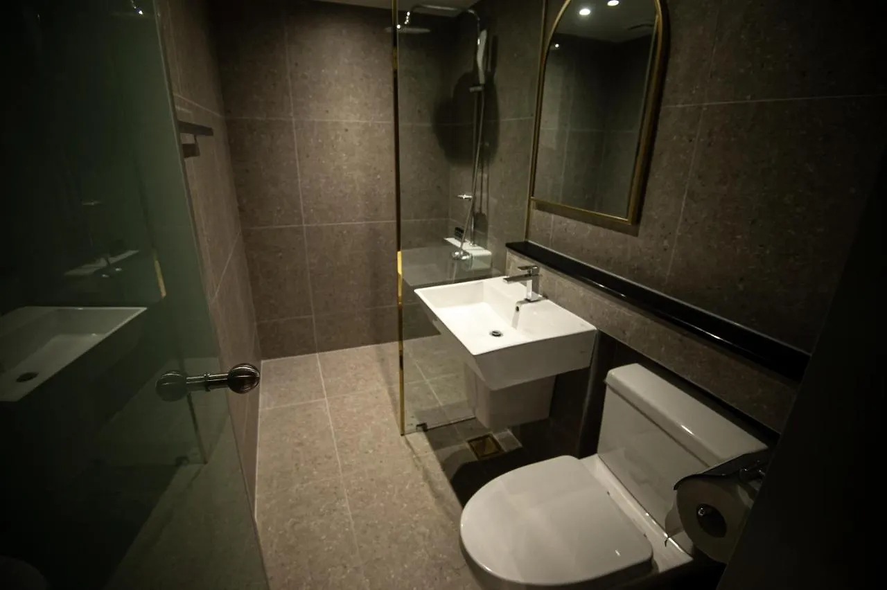 Motel Jungwon Hotel Incheon