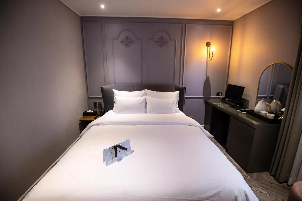 Jungwon Hotel インチョン広域市 モーテル